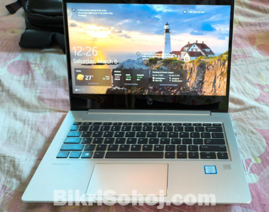 HP Probook 430 G6 (argent sell)